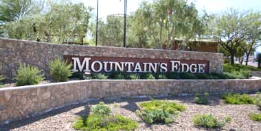 This image shows Mountain’s Edge