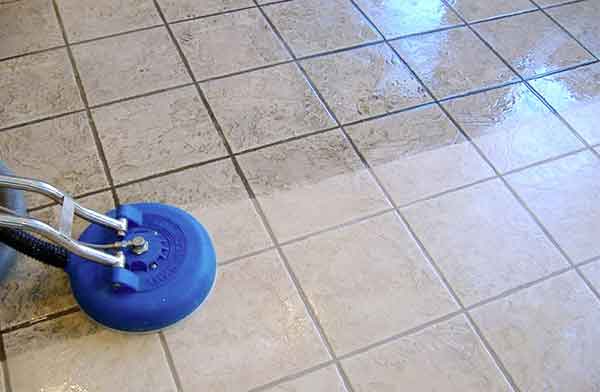 Tile and Grout Pet Odor Removal