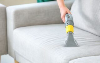 Upholstery Cleaning Reno